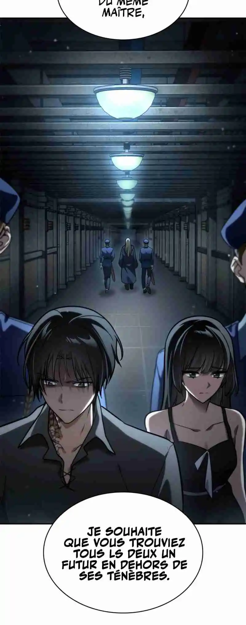 Read The Infinite Mage FR Manga Online