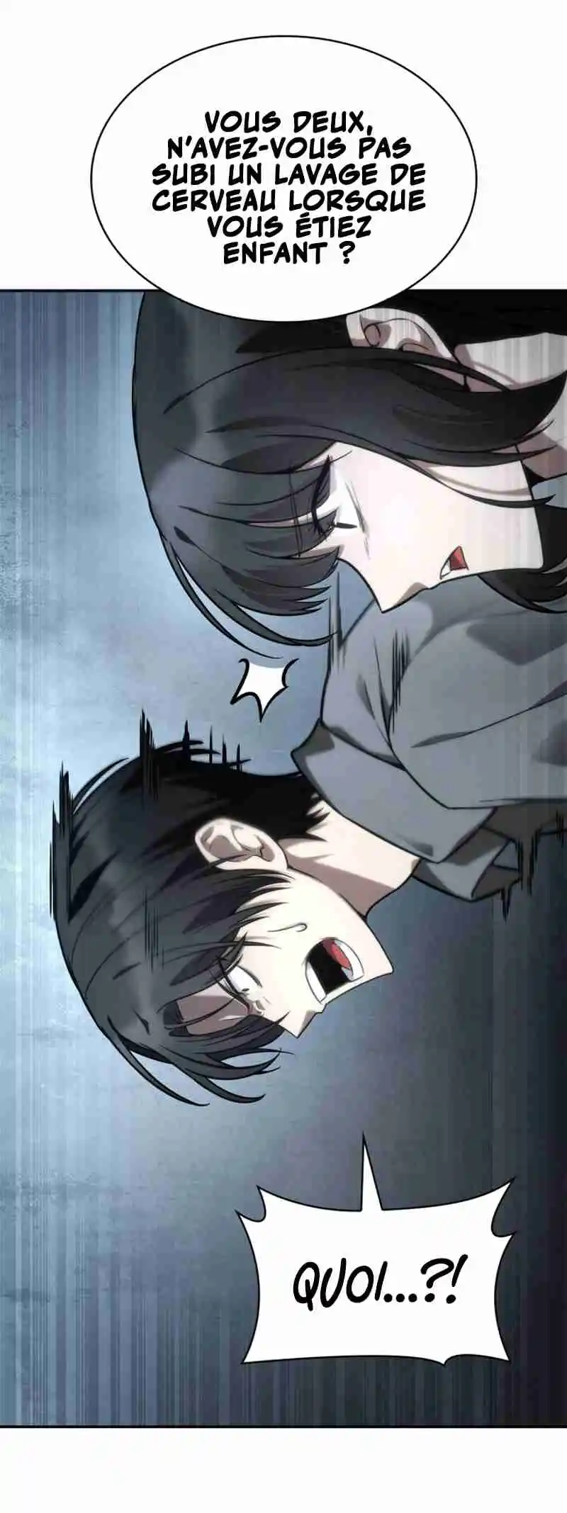 Read The Infinite Mage FR Manga Online