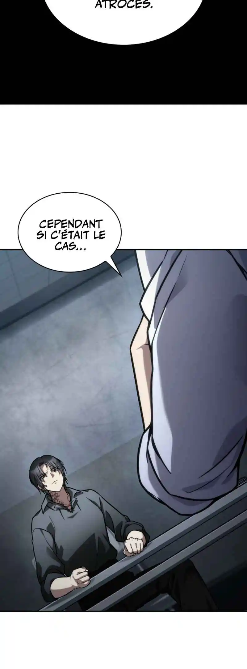 Read The Infinite Mage FR Manga Online