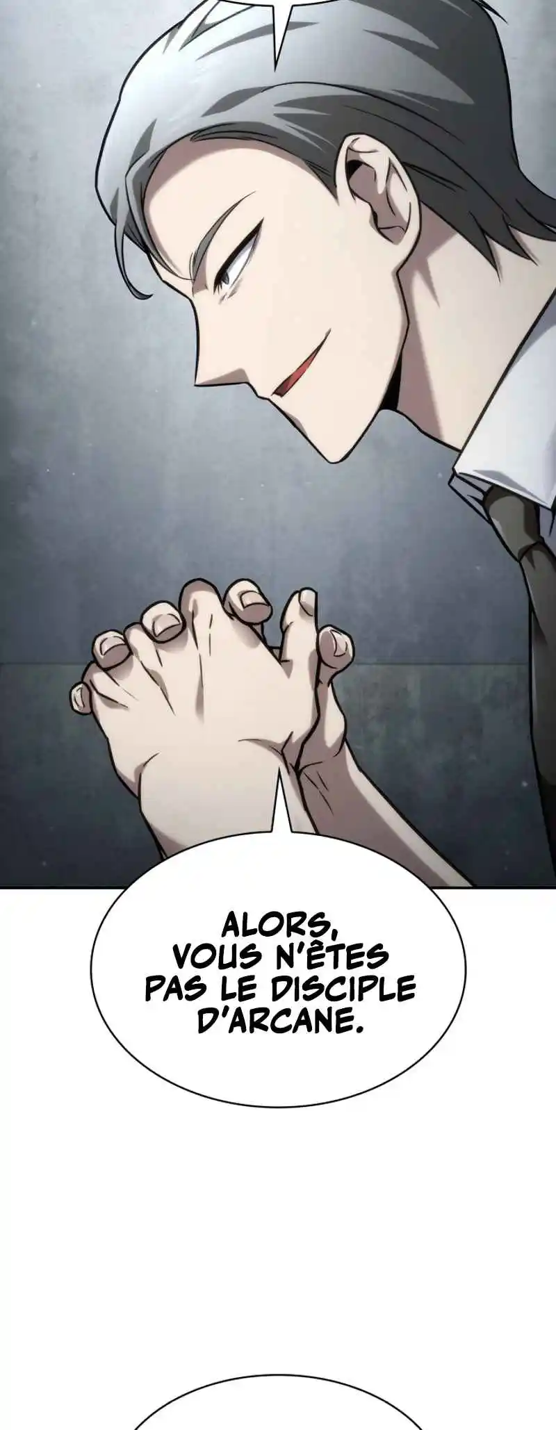 Read The Infinite Mage FR Manga Online