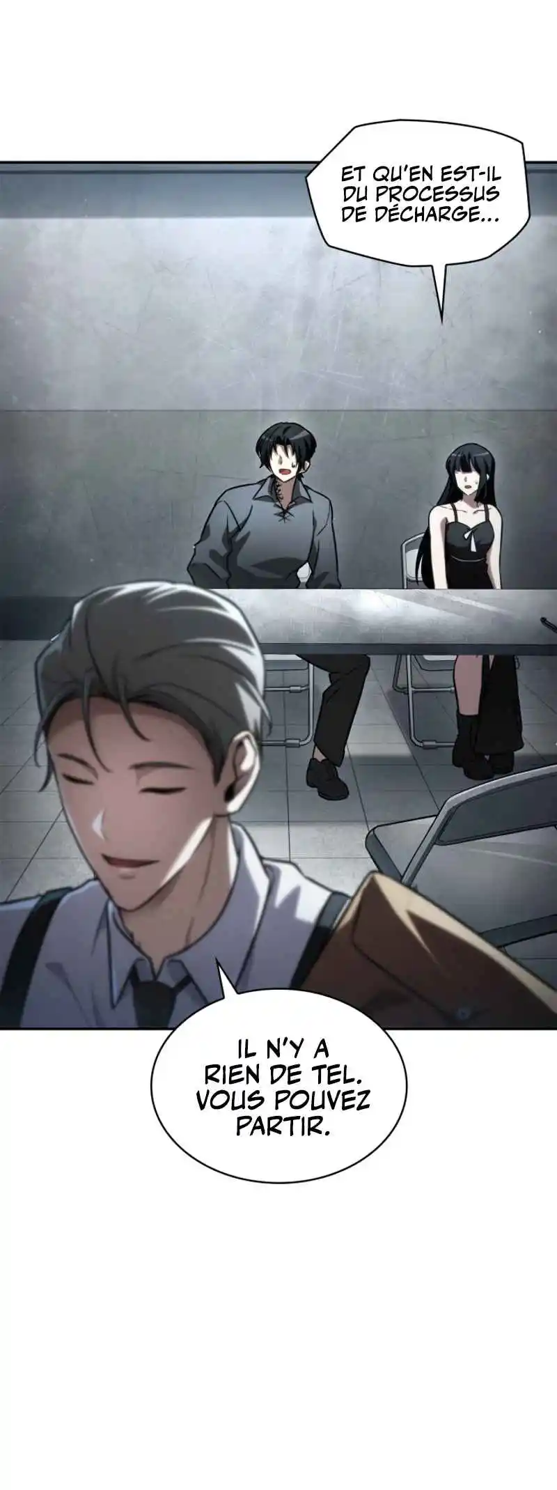 Read The Infinite Mage FR Manga Online