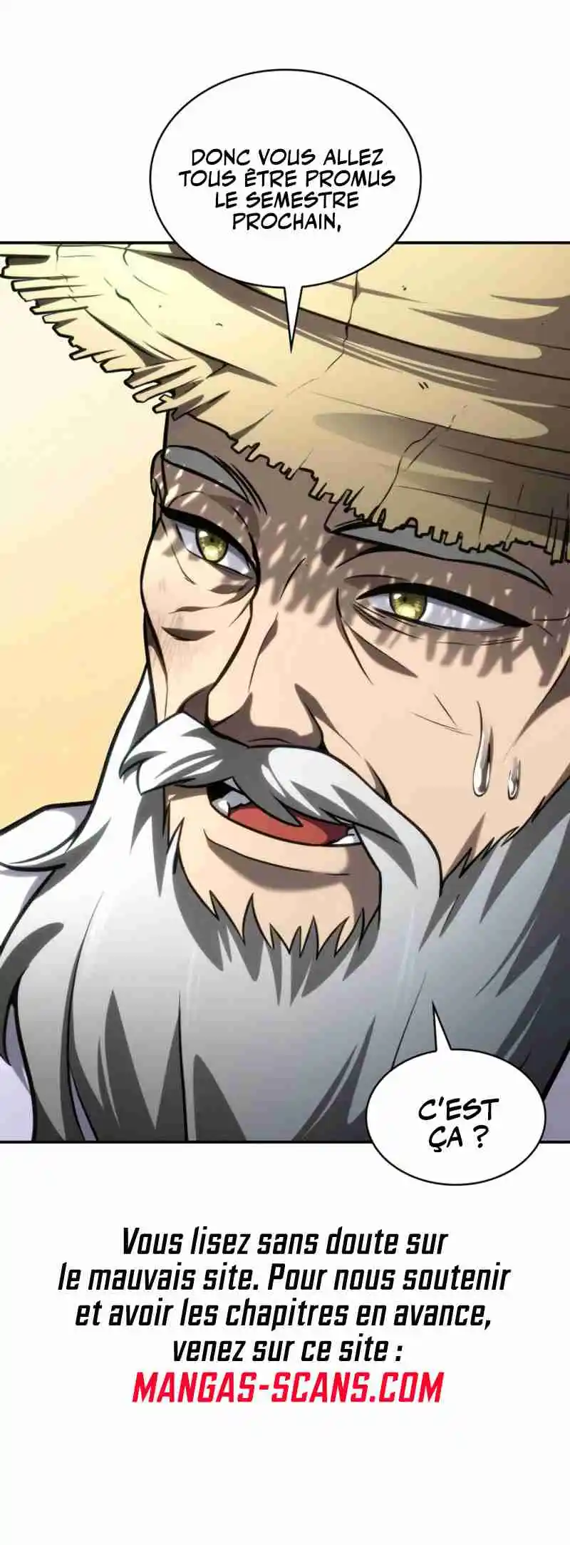 Read The Infinite Mage FR Manga Online