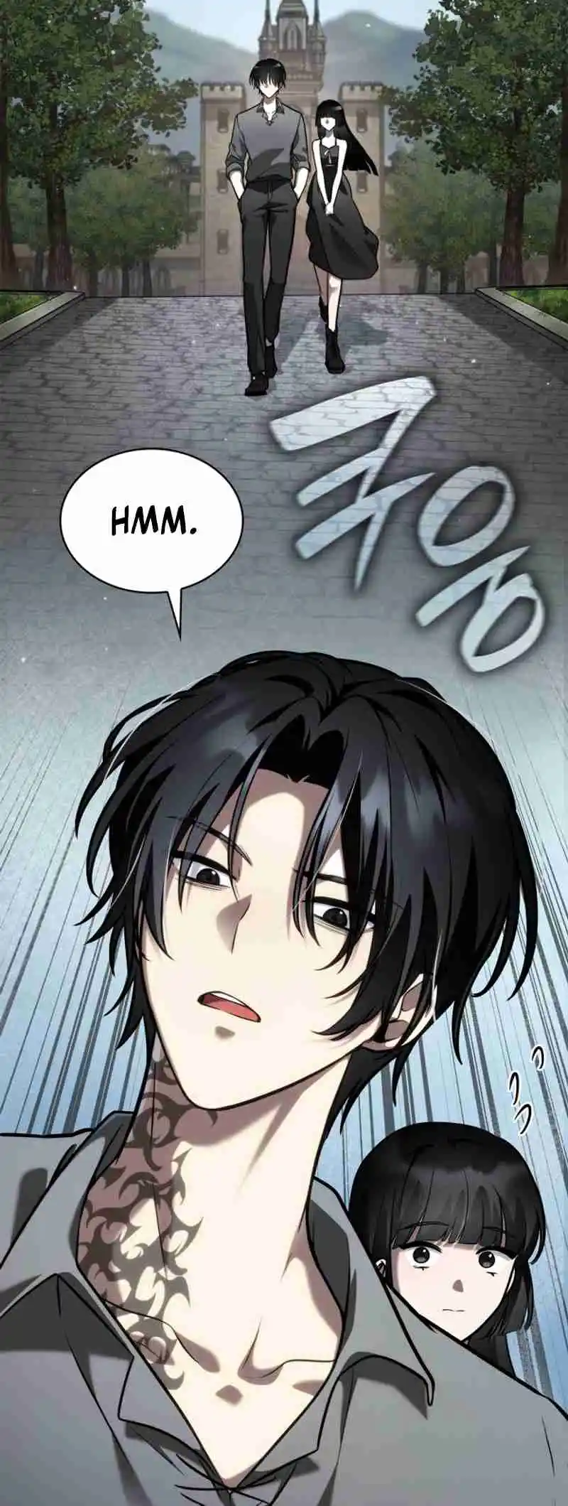 Read The Infinite Mage FR Manga Online