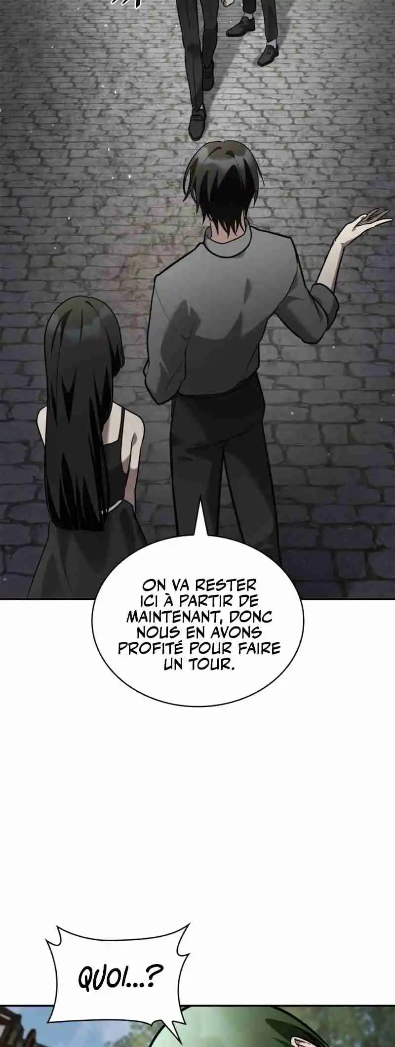 Read The Infinite Mage FR Manga Online