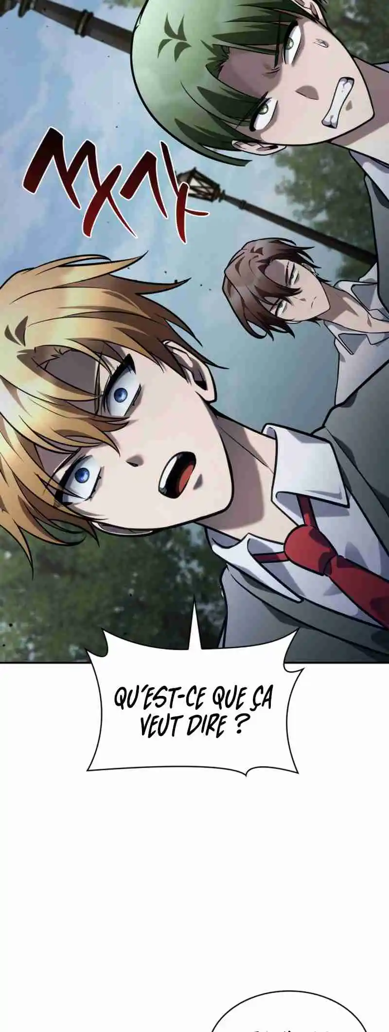 Read The Infinite Mage FR Manga Online