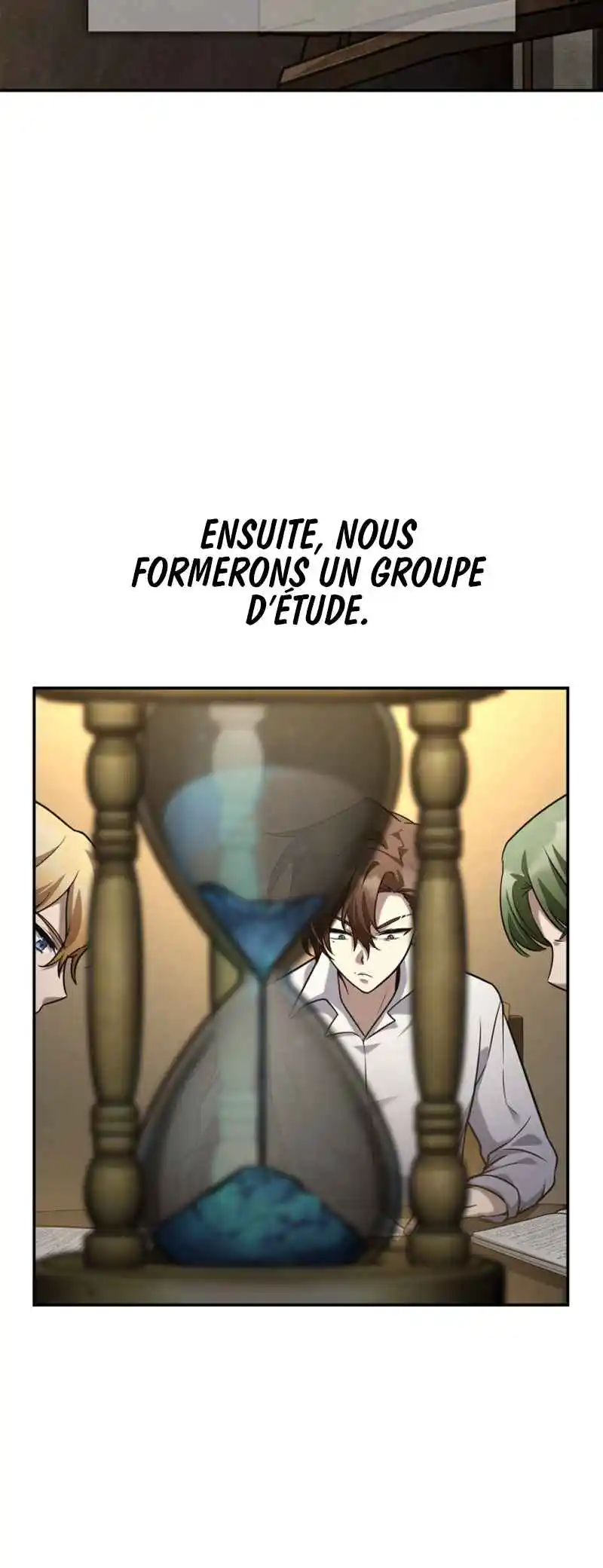 Read The Infinite Mage FR Manga Online