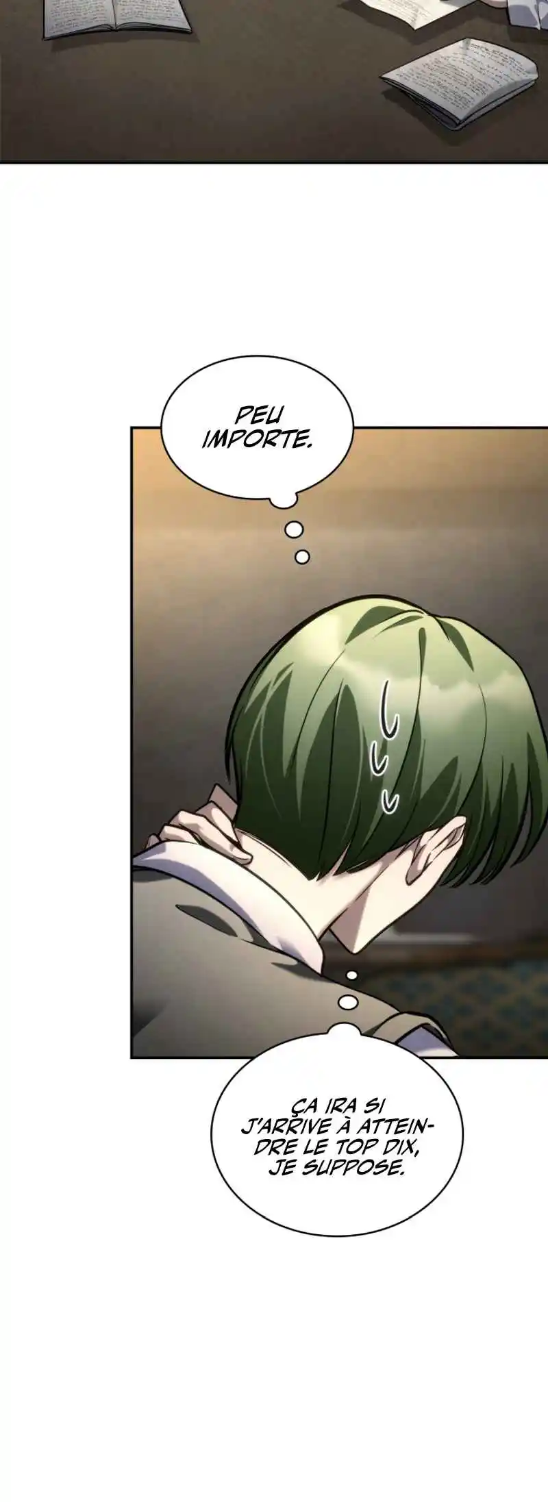 Read The Infinite Mage FR Manga Online