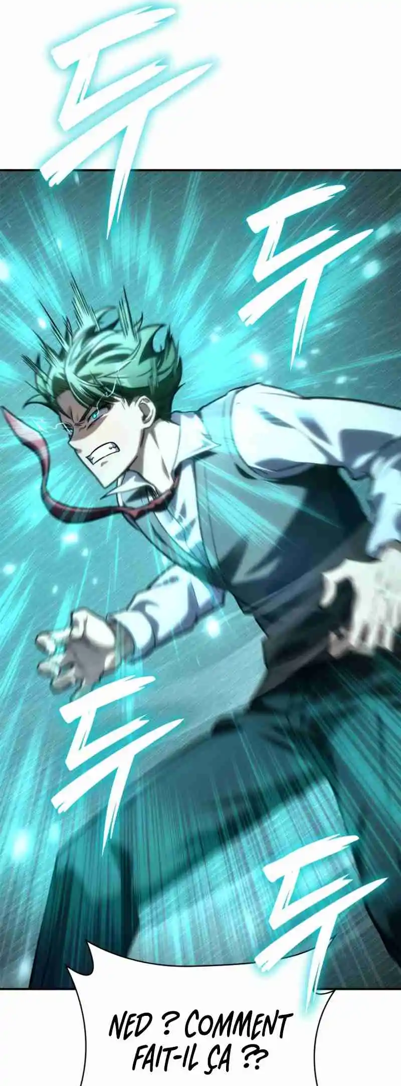 Read The Infinite Mage FR Manga Online