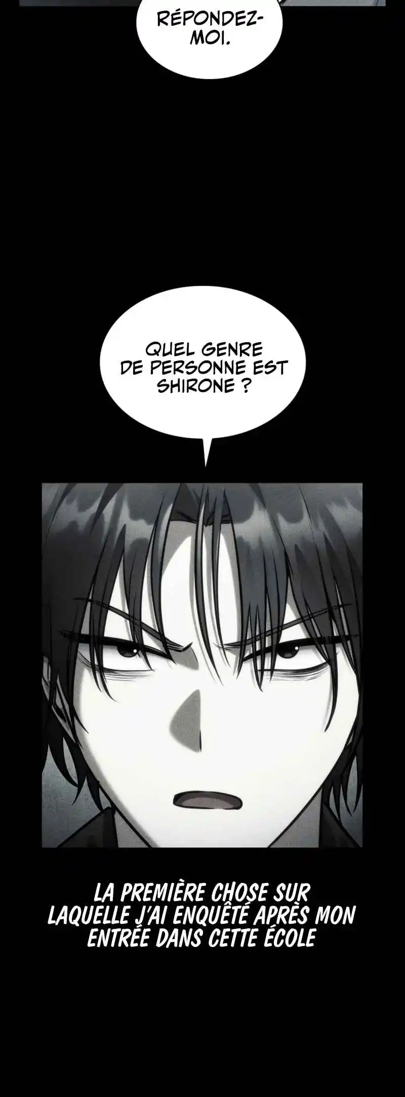 Read The Infinite Mage FR Manga Online