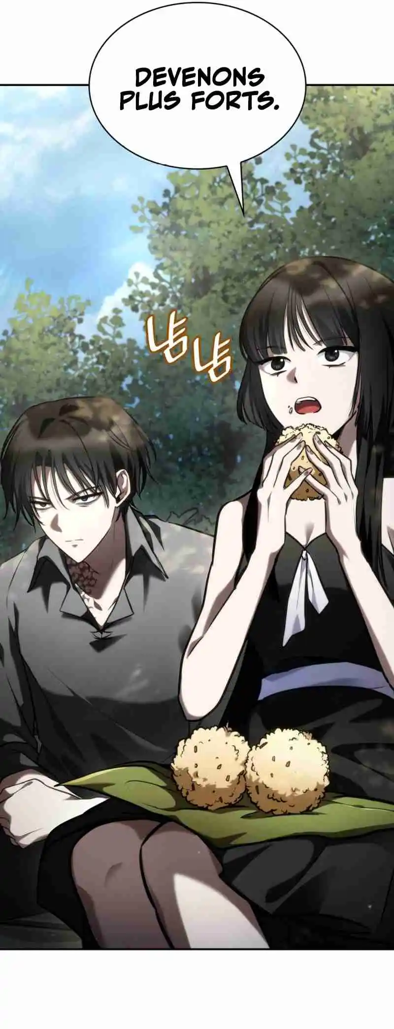 Read The Infinite Mage FR Manga Online