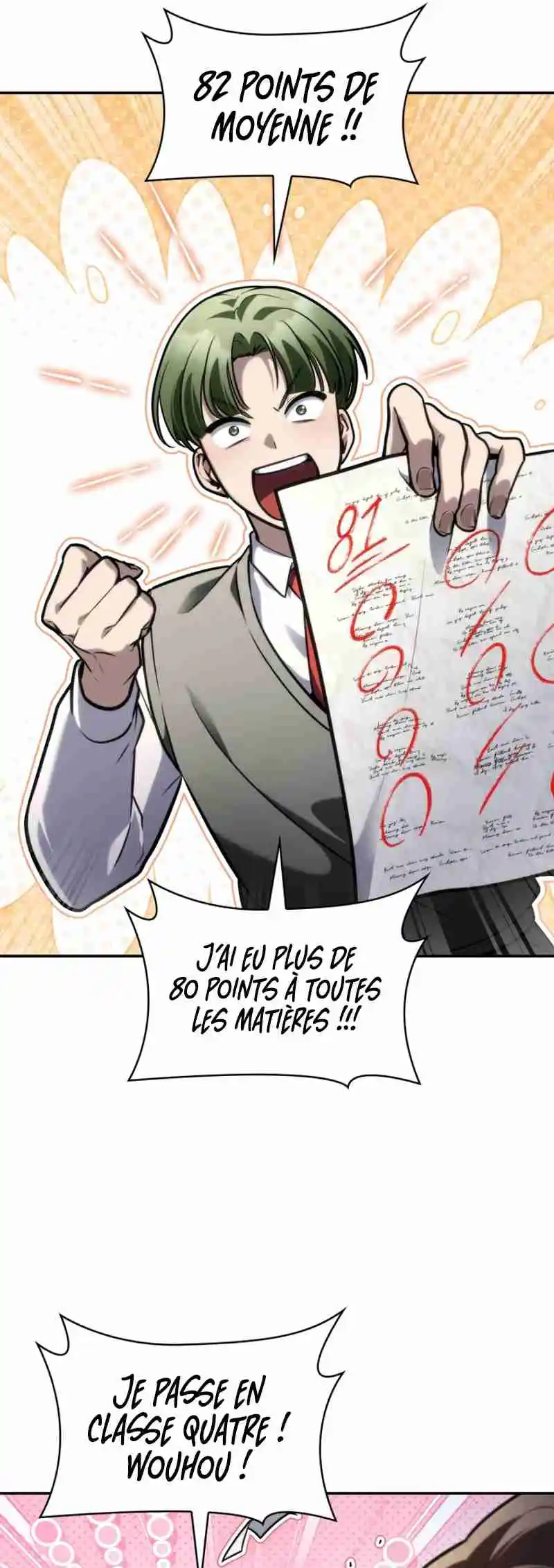 Read The Infinite Mage FR Manga Online
