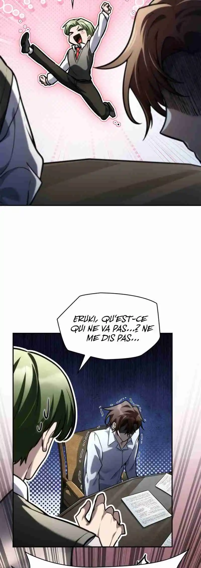 Read The Infinite Mage FR Manga Online