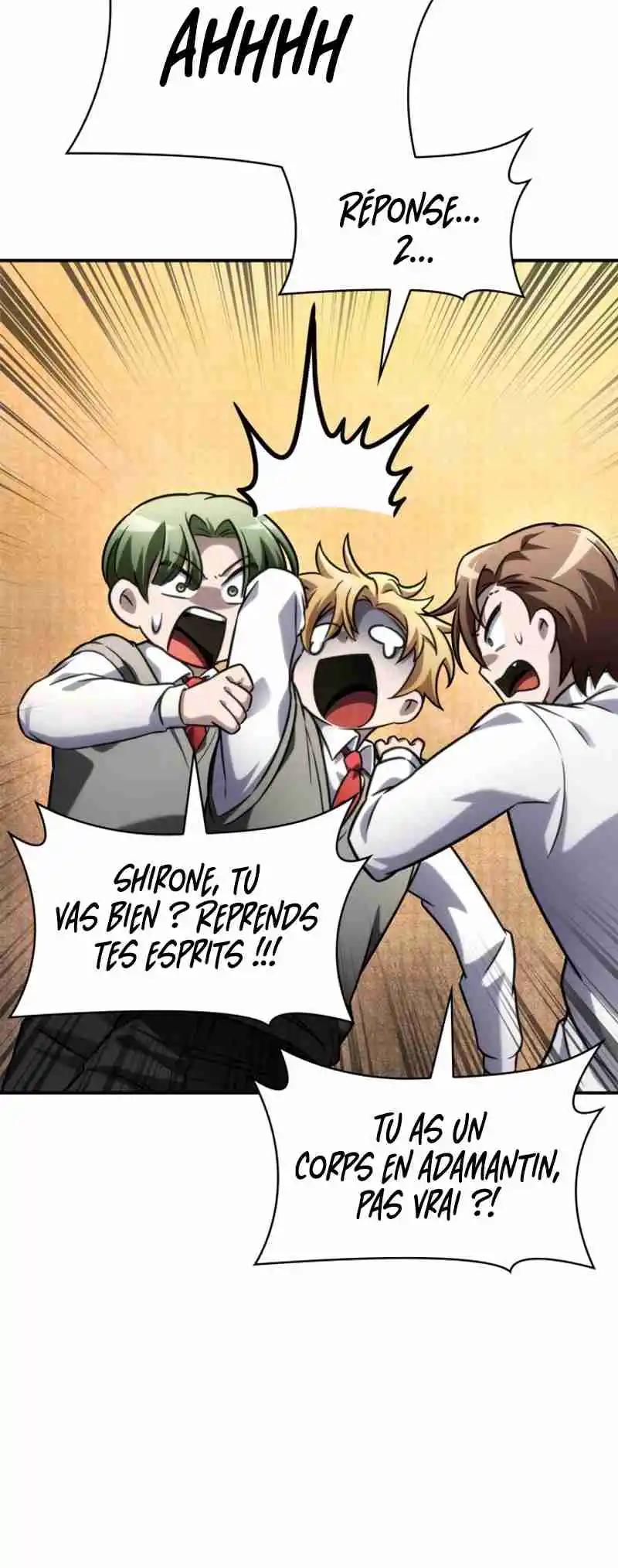 Read The Infinite Mage FR Manga Online