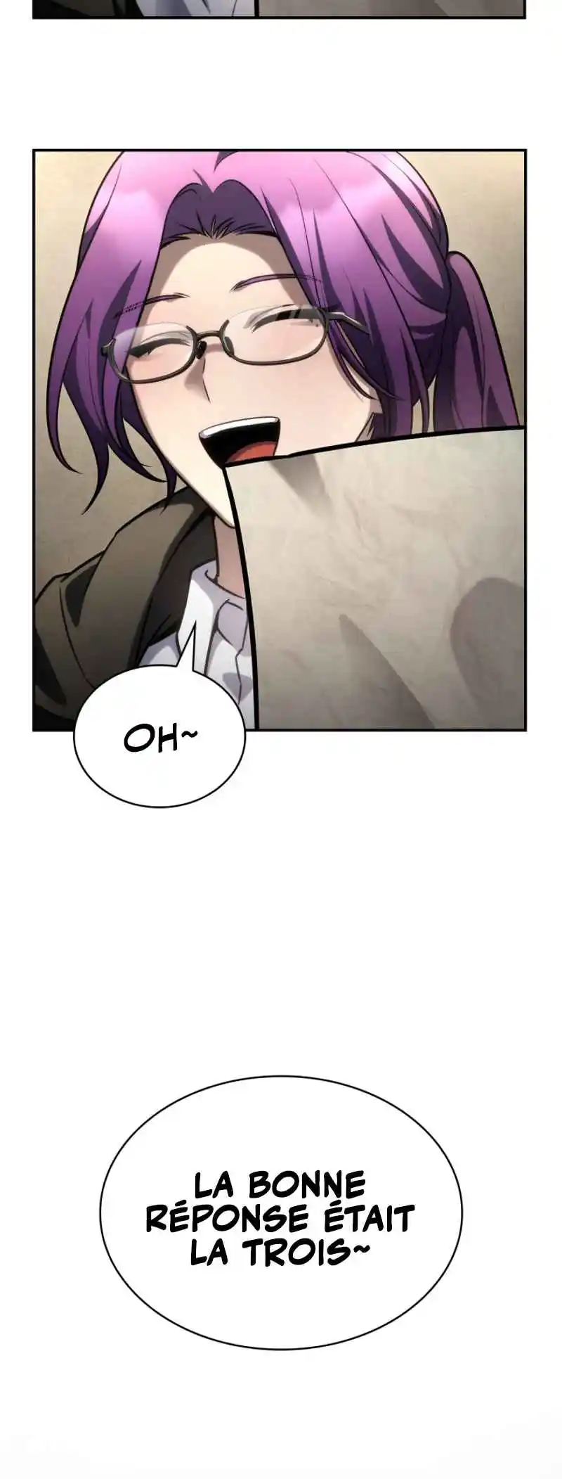 Read The Infinite Mage FR Manga Online