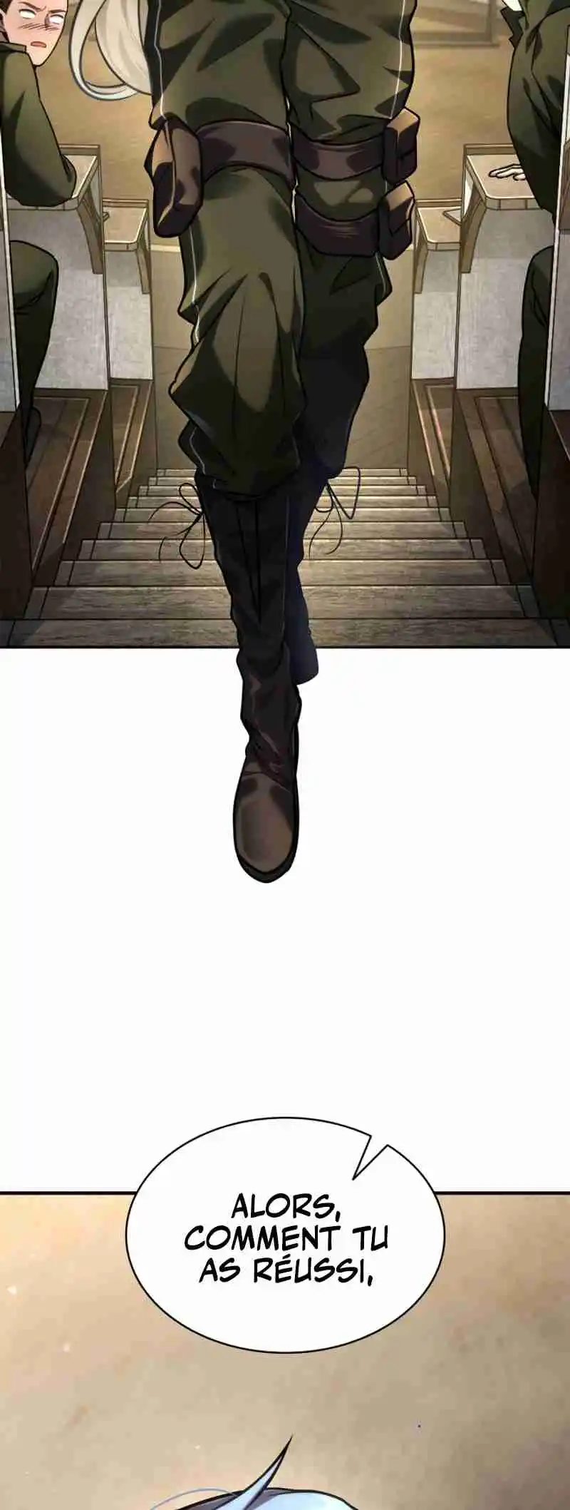 Read The Infinite Mage FR Manga Online