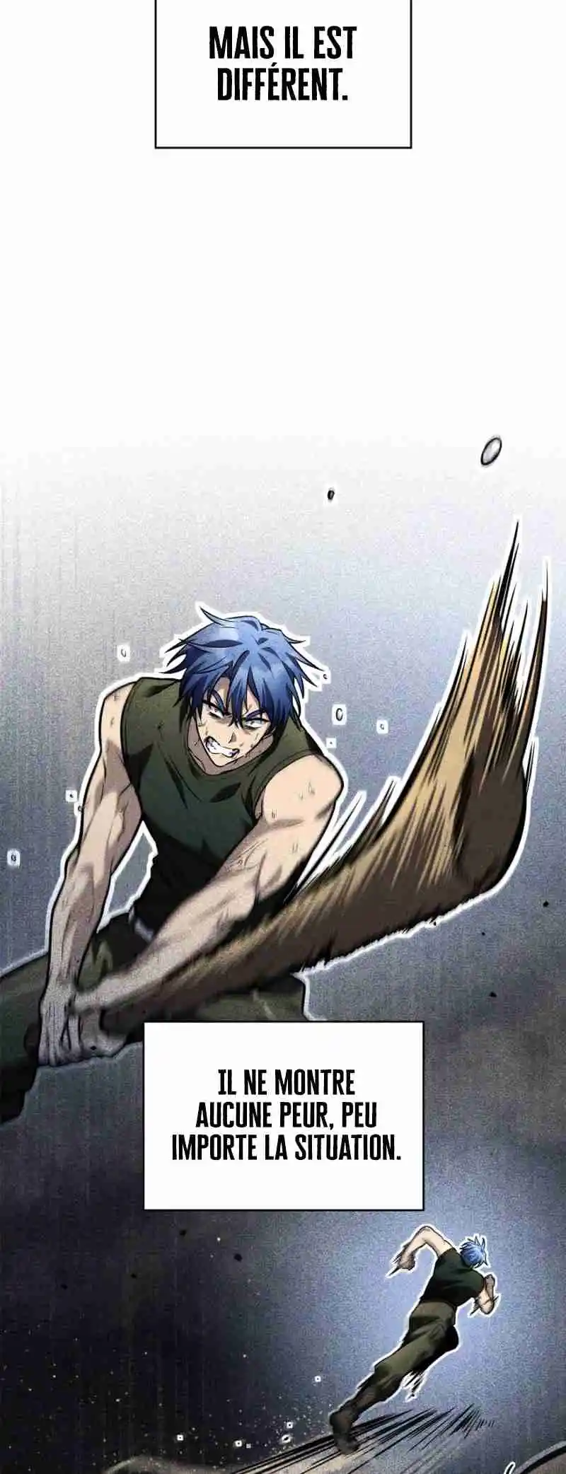 Read The Infinite Mage FR Manga Online