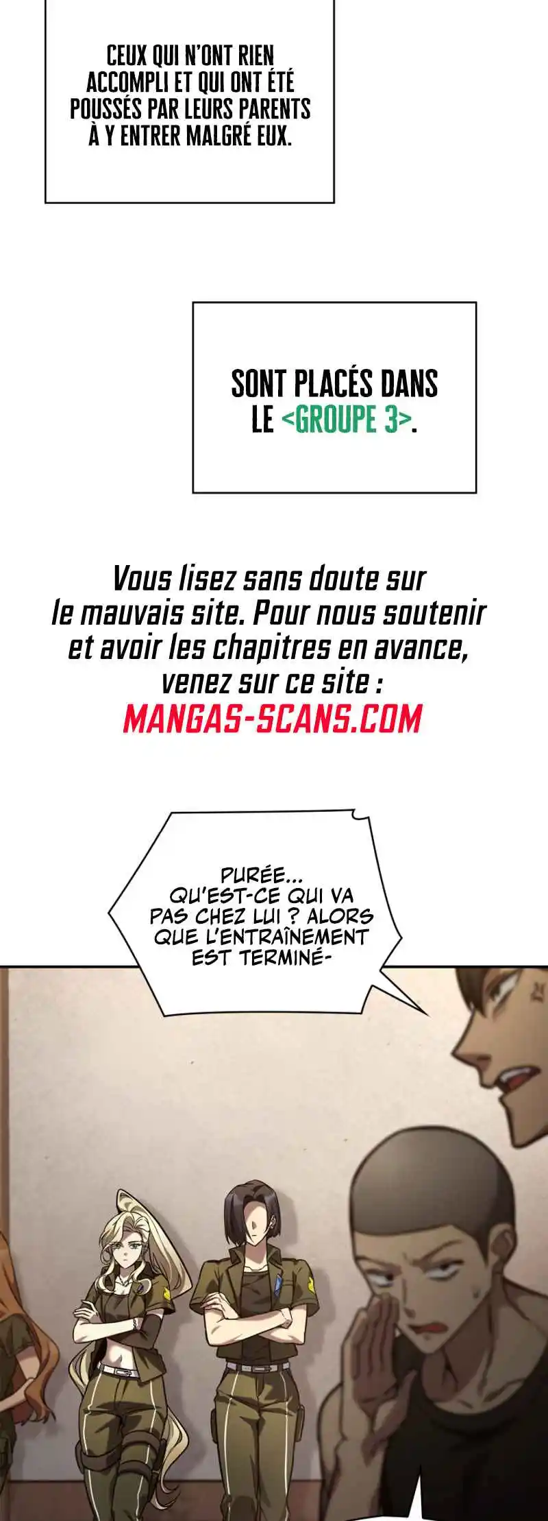 Read The Infinite Mage FR Manga Online