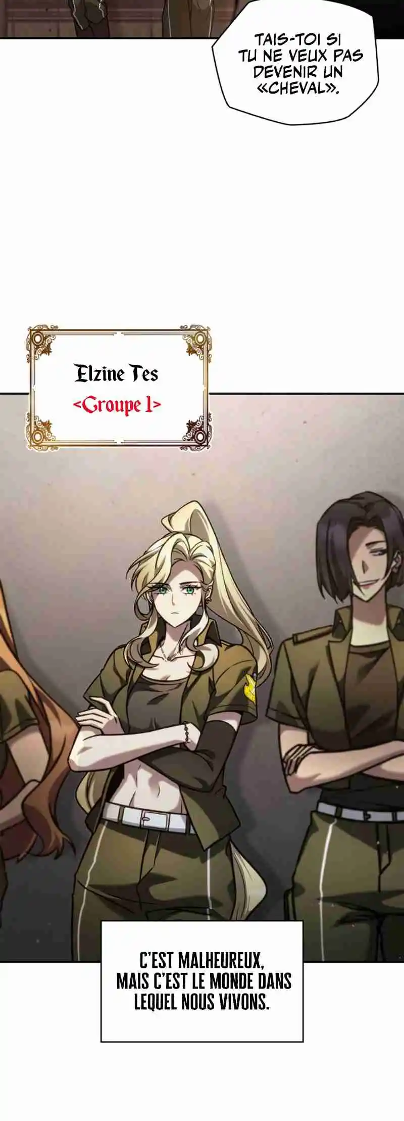 Read The Infinite Mage FR Manga Online