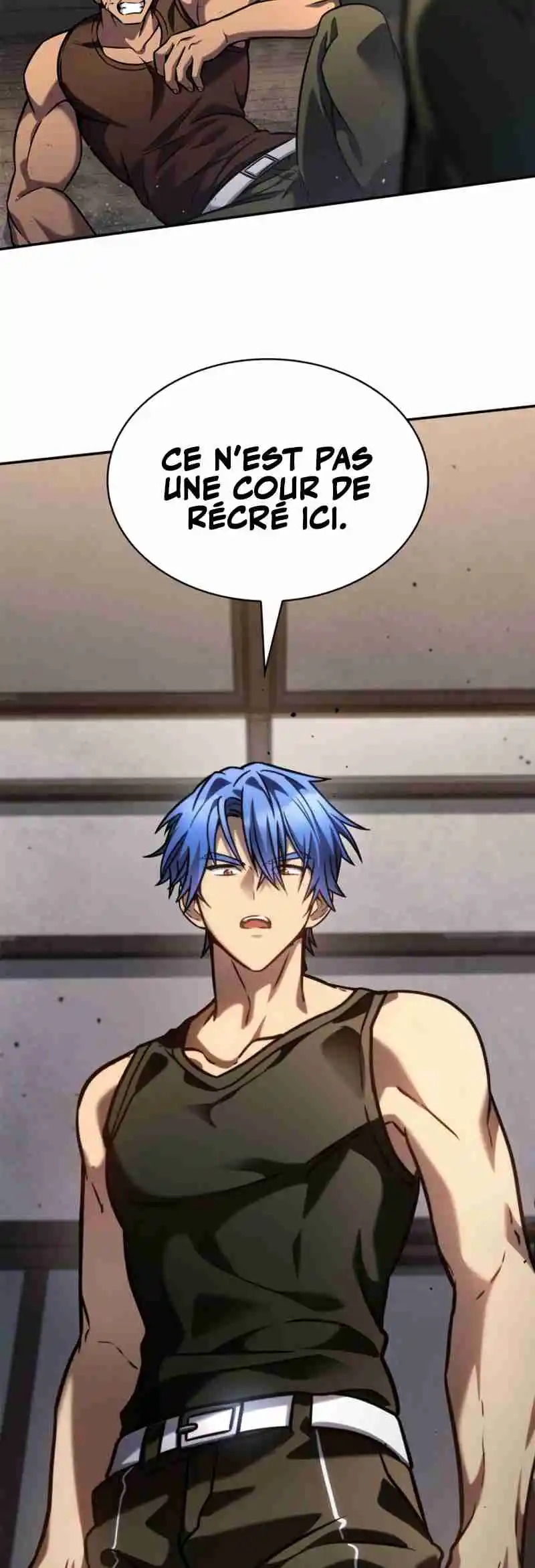 Read The Infinite Mage FR Manga Online