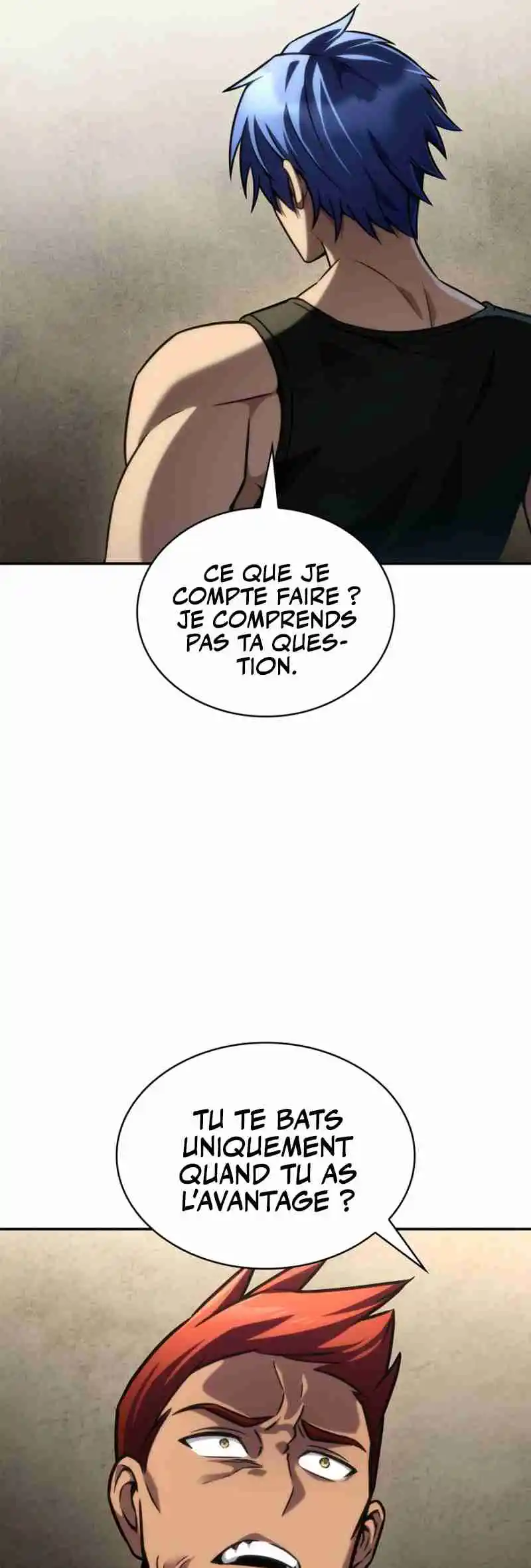 Read The Infinite Mage FR Manga Online