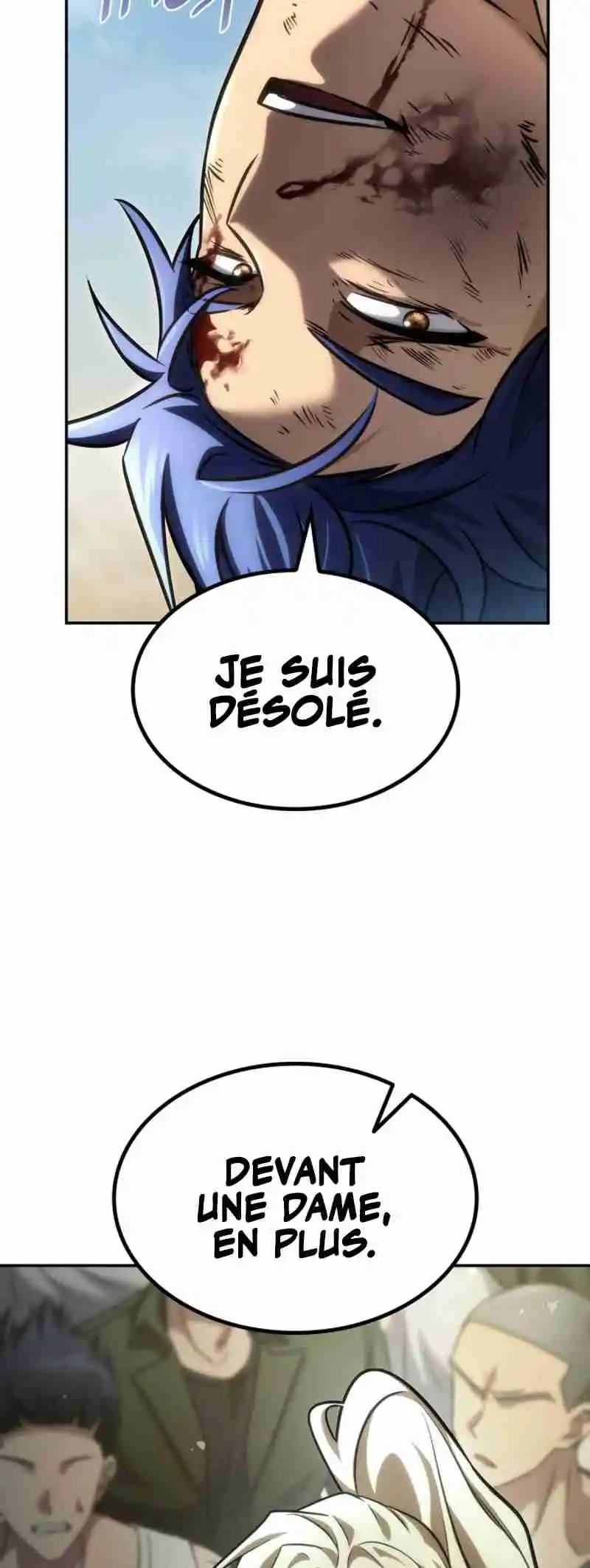 Read The Infinite Mage FR Manga Online