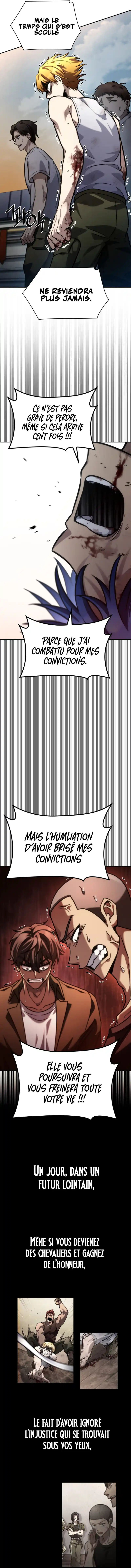 Read The Infinite Mage FR Manga Online