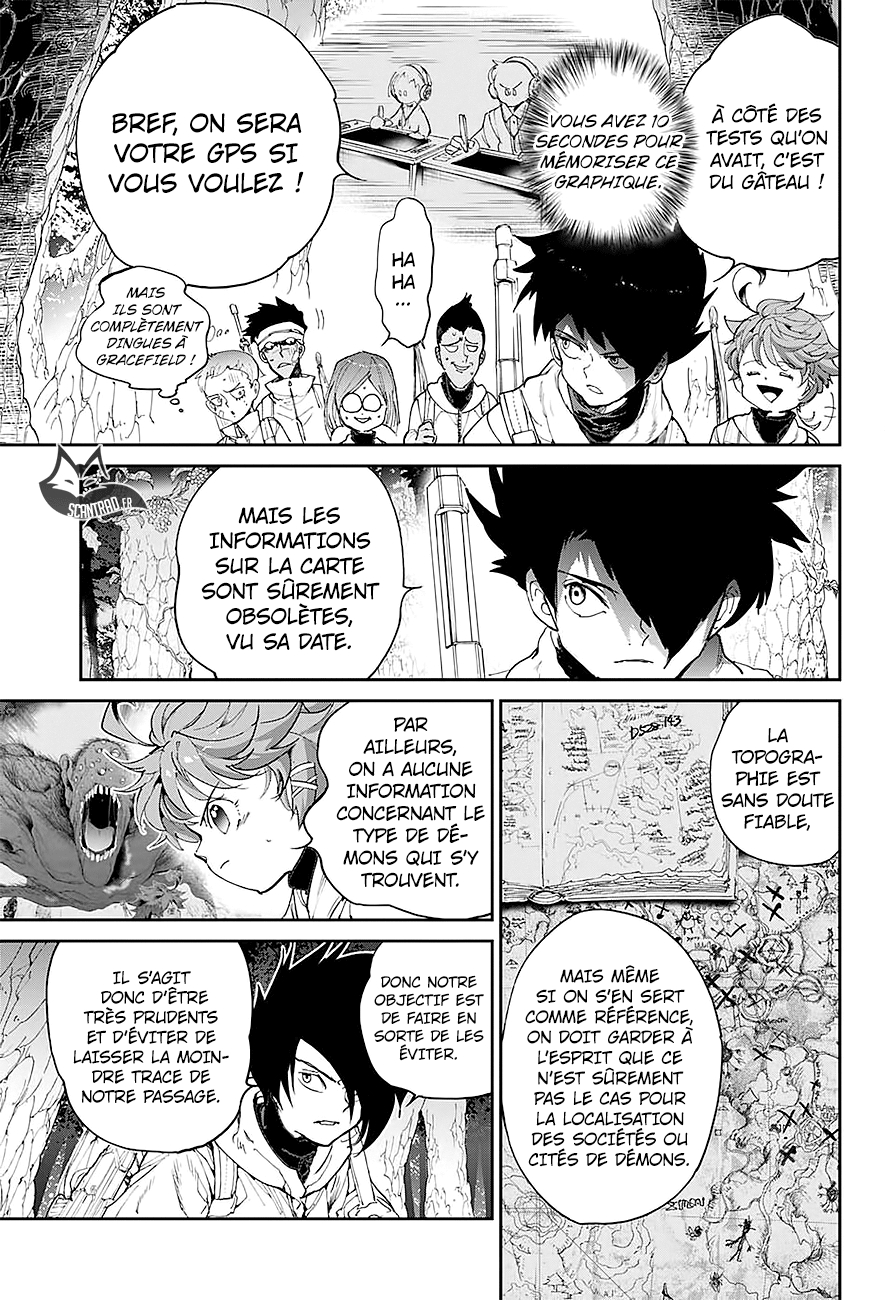 Read The Promised Neverland FR Manga Online