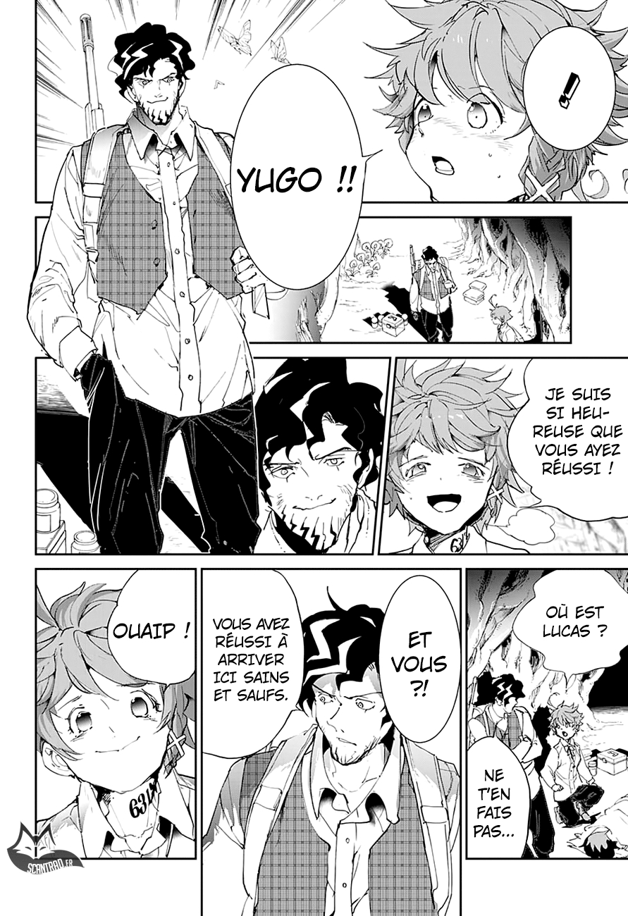 Read The Promised Neverland FR Manga Online