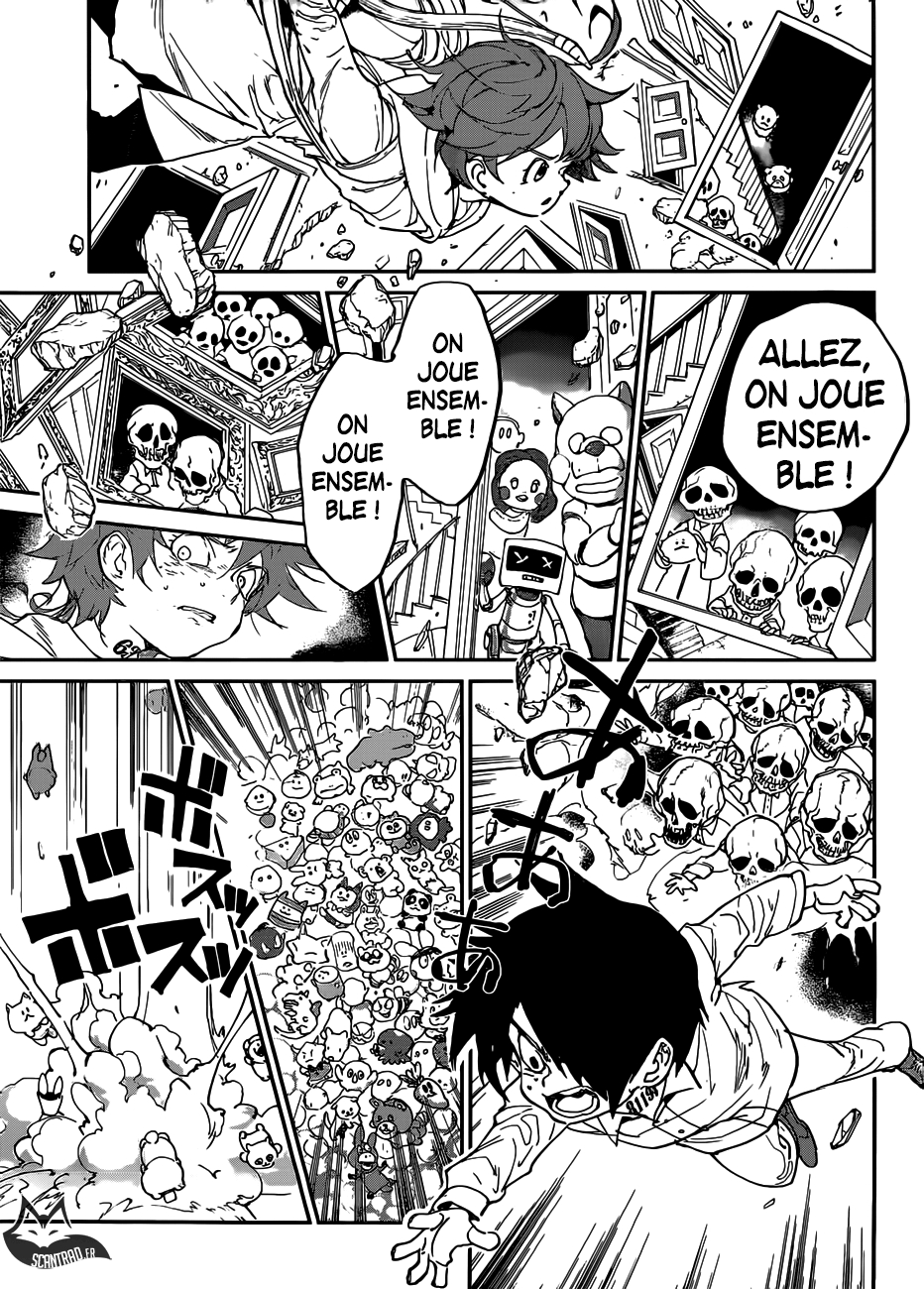 Read The Promised Neverland FR Manga Online