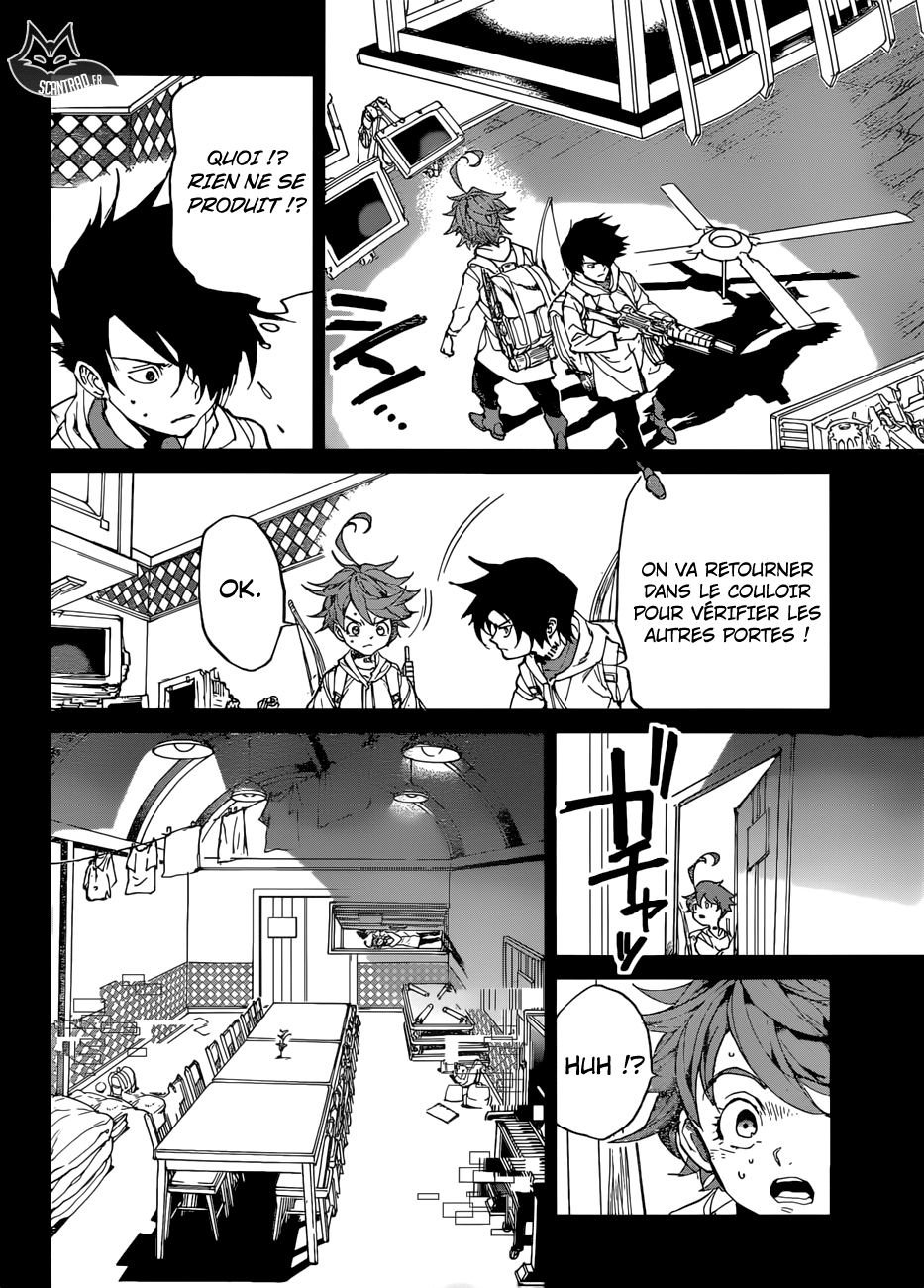 Read The Promised Neverland FR Manga Online