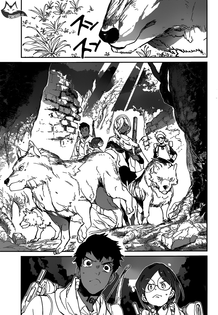 Read The Promised Neverland FR Manga Online