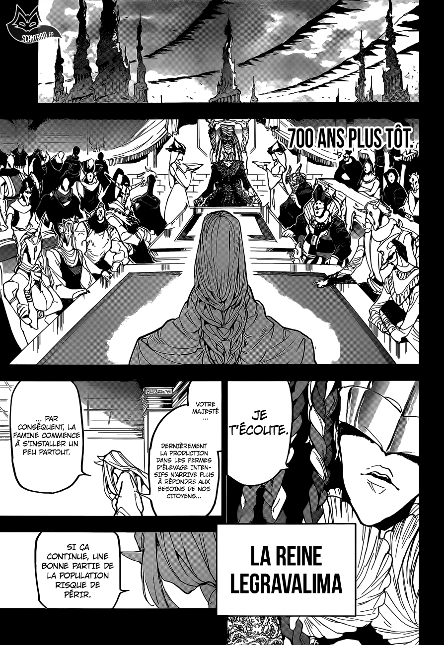 Read The Promised Neverland FR Manga Online