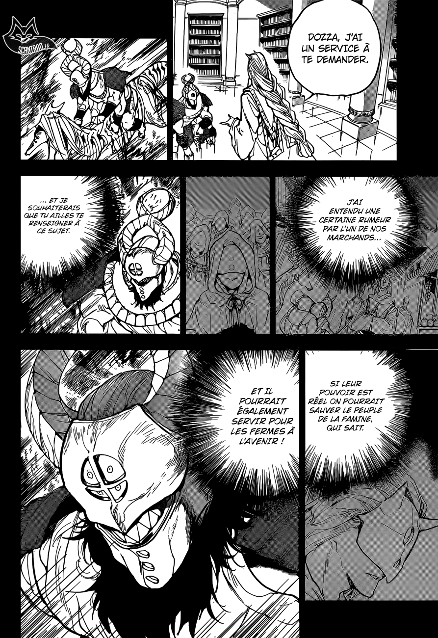 Read The Promised Neverland FR Manga Online