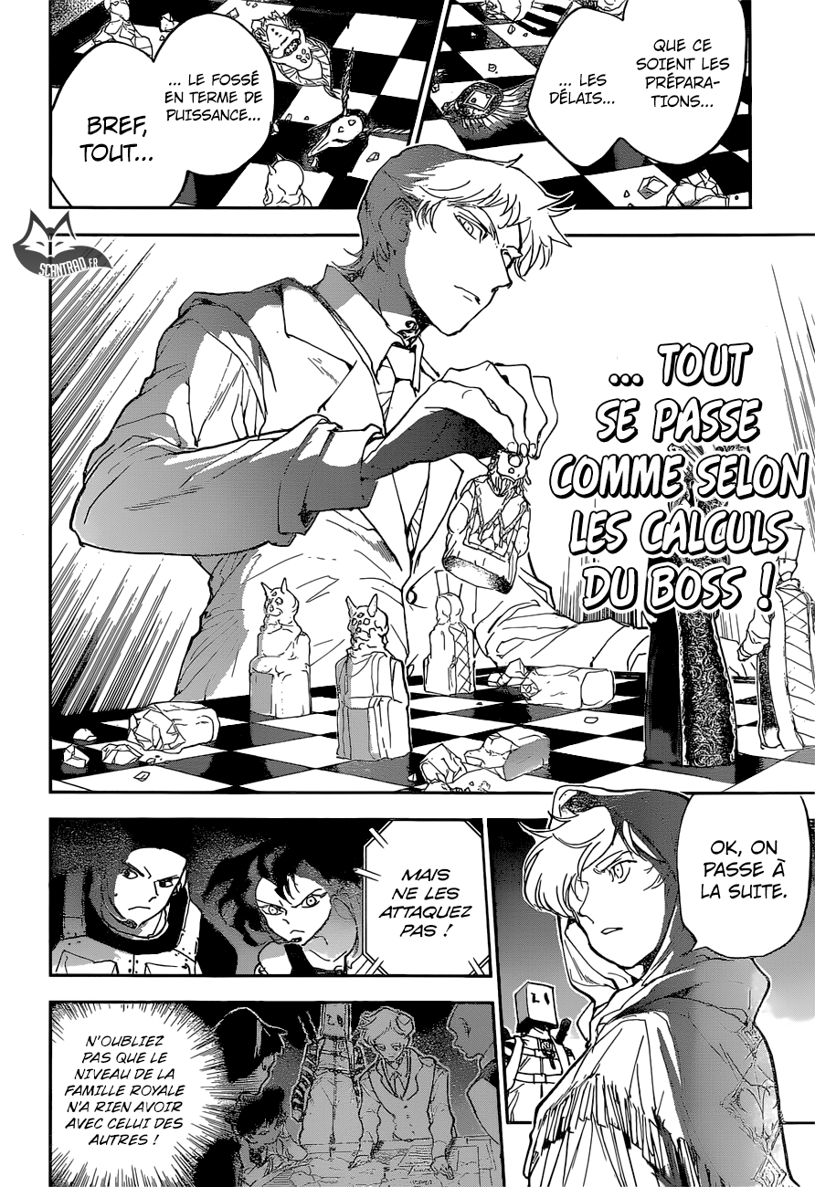 Read The Promised Neverland FR Manga Online