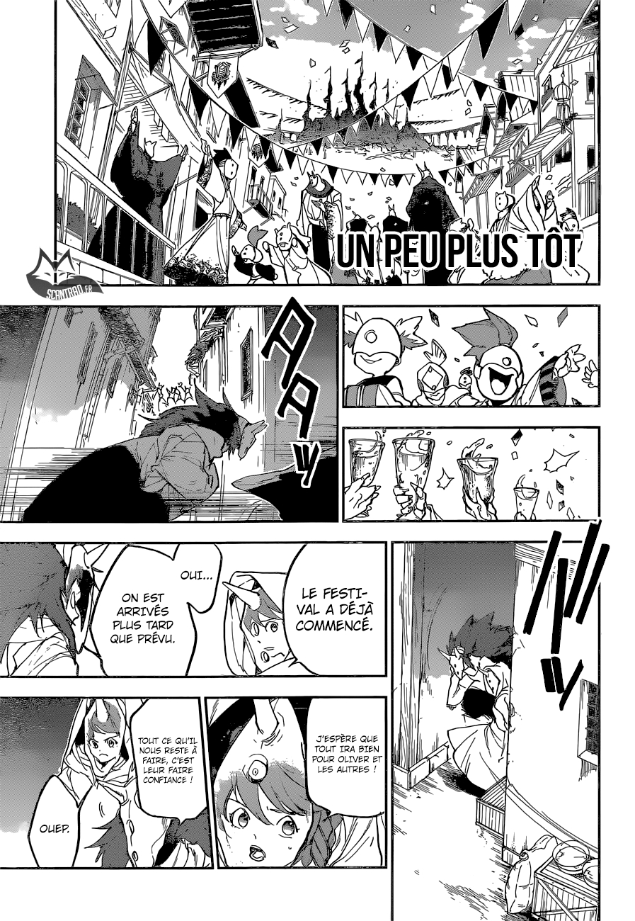 Read The Promised Neverland FR Manga Online