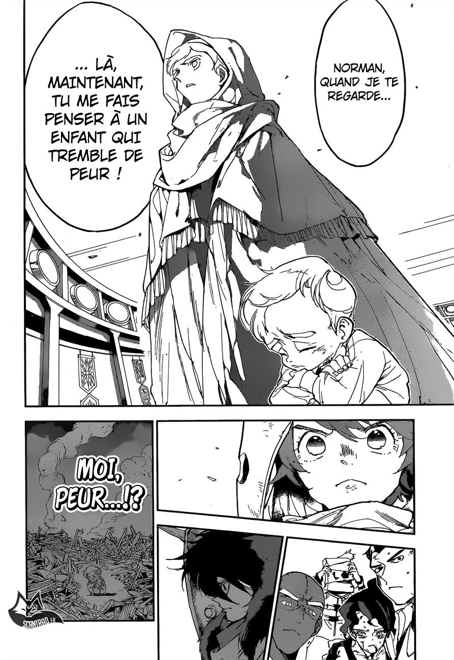 Read The Promised Neverland FR Manga Online