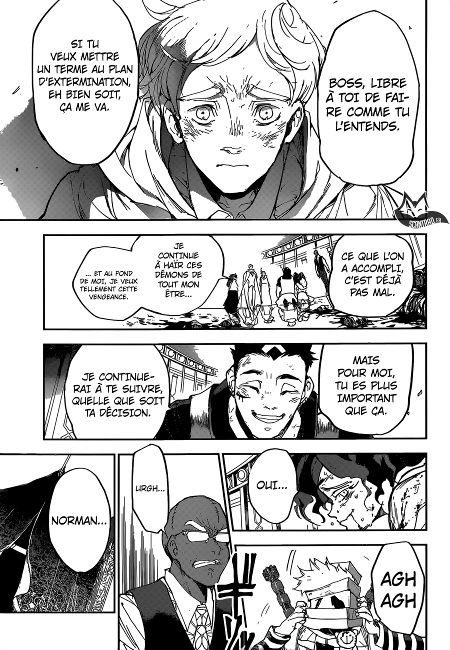Read The Promised Neverland FR Manga Online