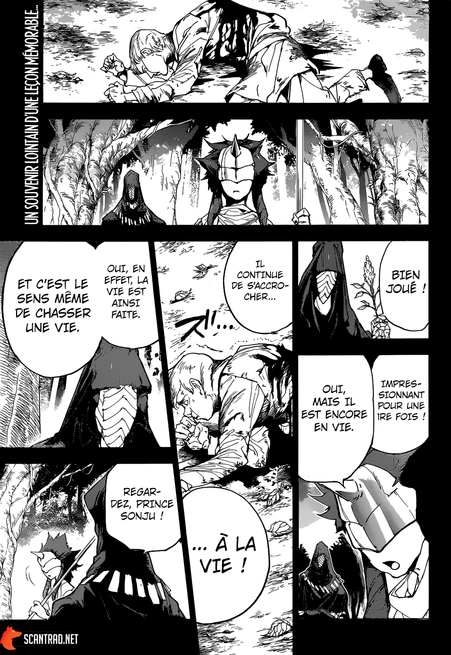 Read The Promised Neverland FR Manga Online