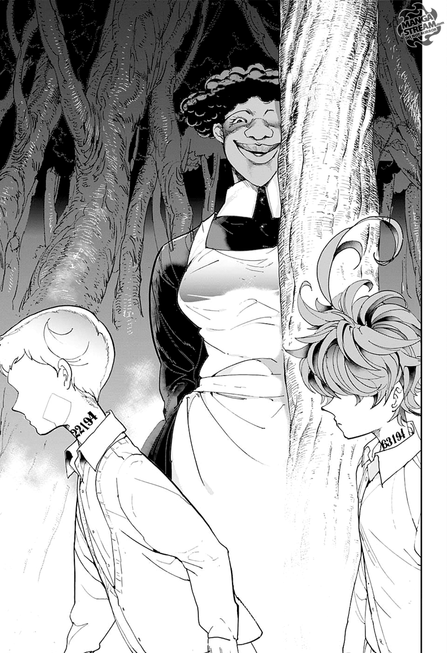 Read The Promised Neverland FR Manga Online