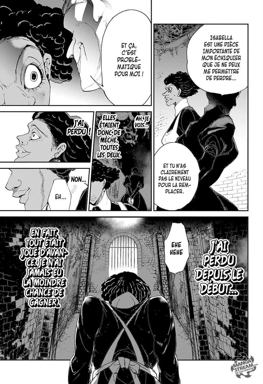 Read The Promised Neverland FR Manga Online