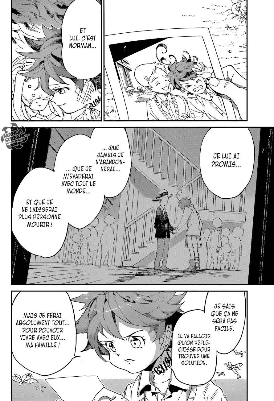 Read The Promised Neverland FR Manga Online