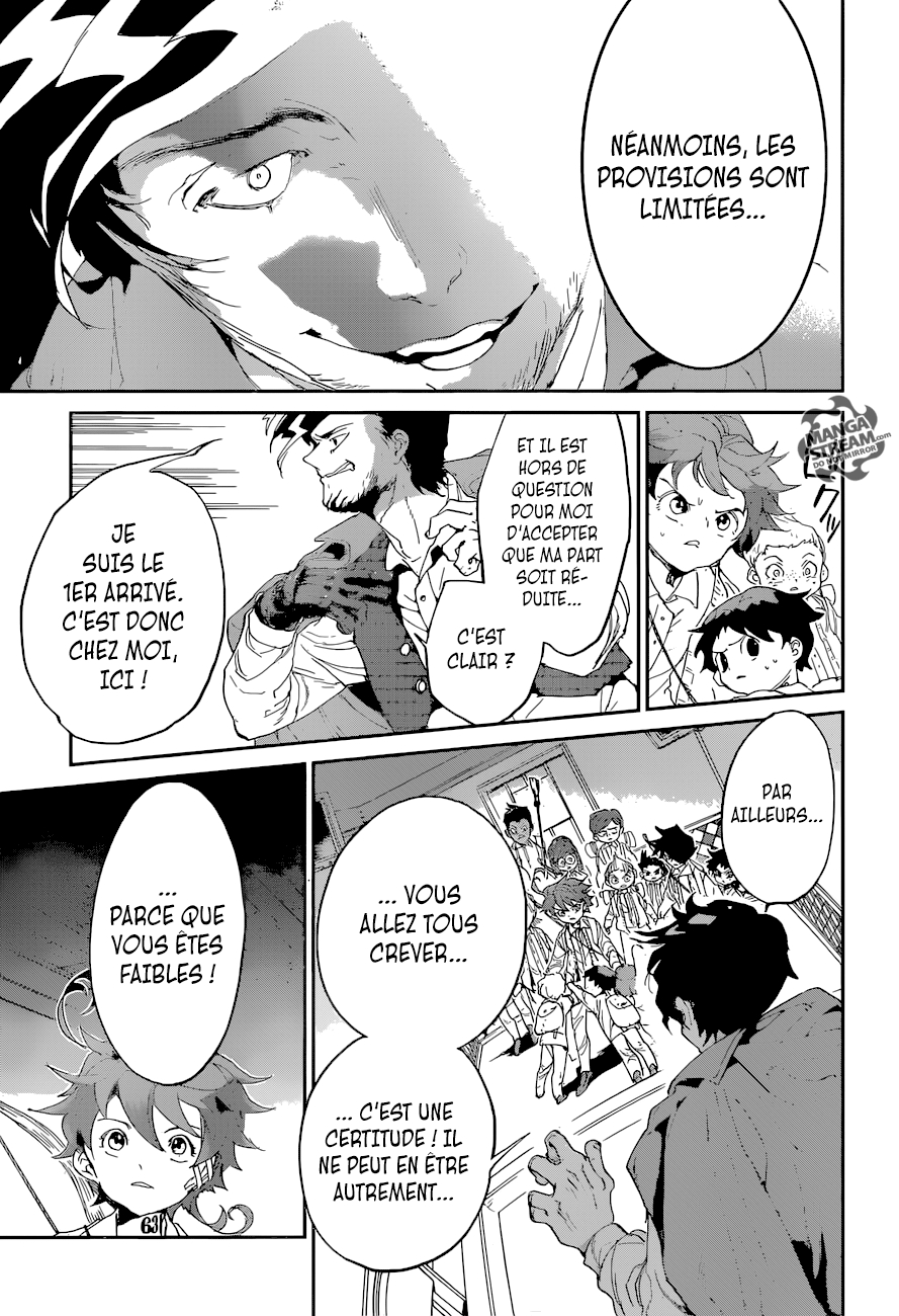 Read The Promised Neverland FR Manga Online