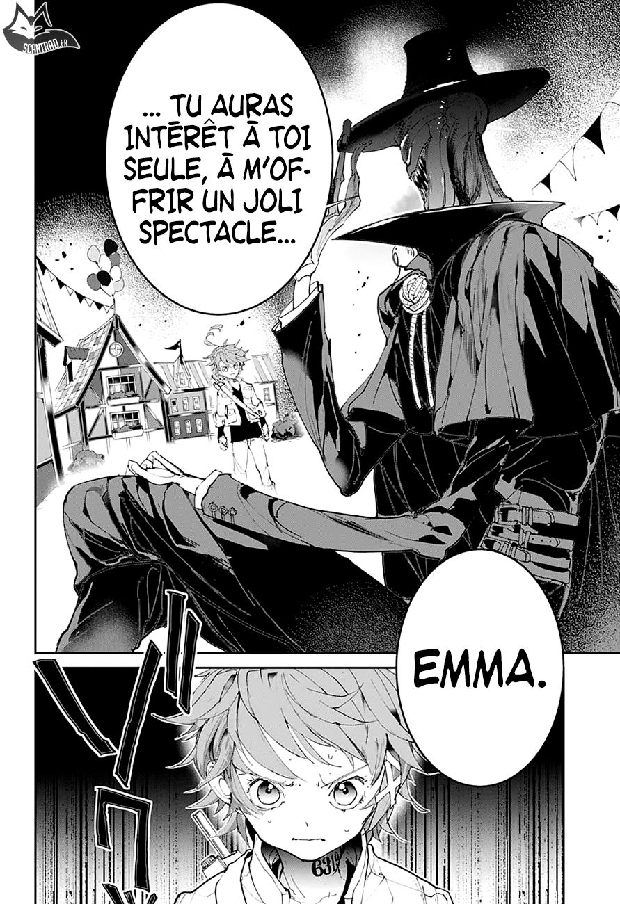 Read The Promised Neverland FR Manga Online
