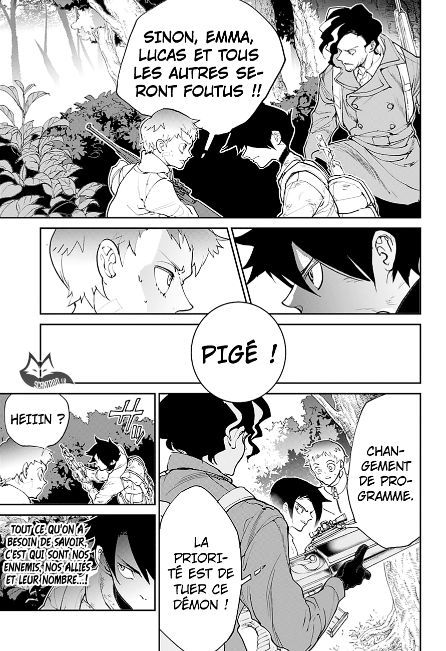 Read The Promised Neverland FR Manga Online