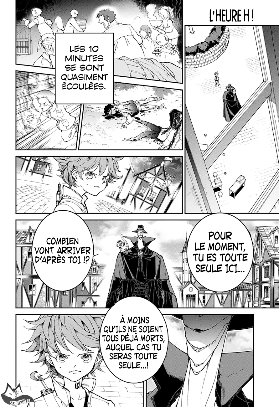Read The Promised Neverland FR Manga Online