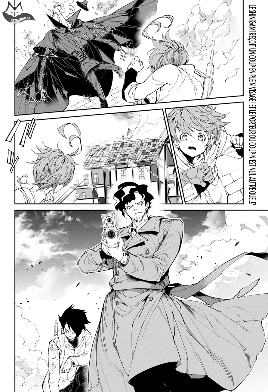 Read The Promised Neverland FR Manga Online