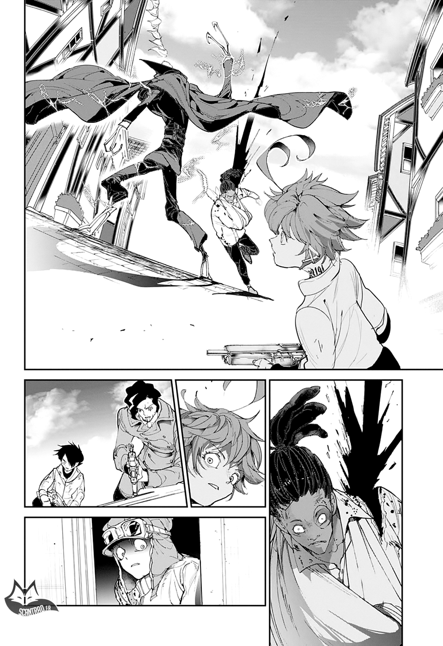 Read The Promised Neverland FR Manga Online