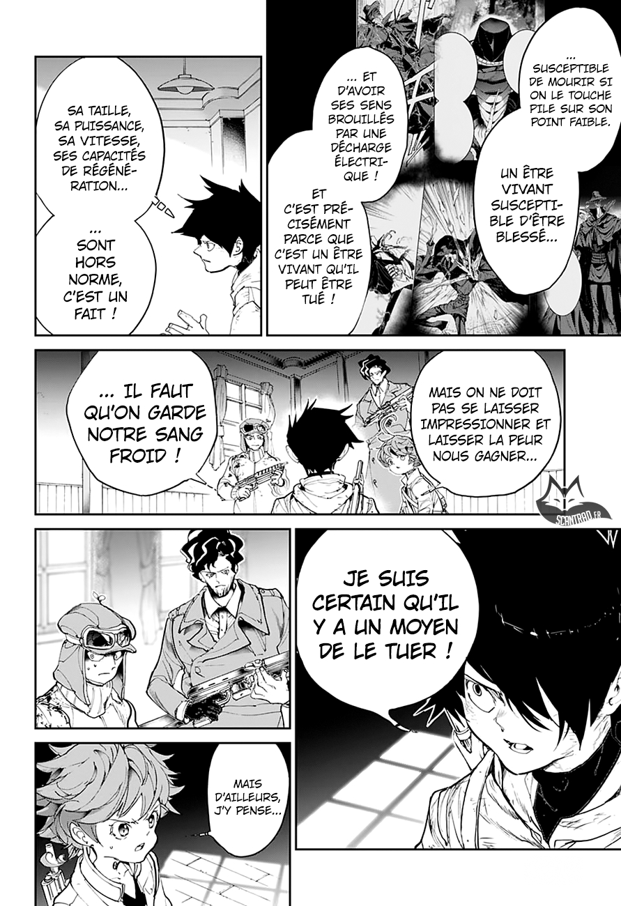 Read The Promised Neverland FR Manga Online