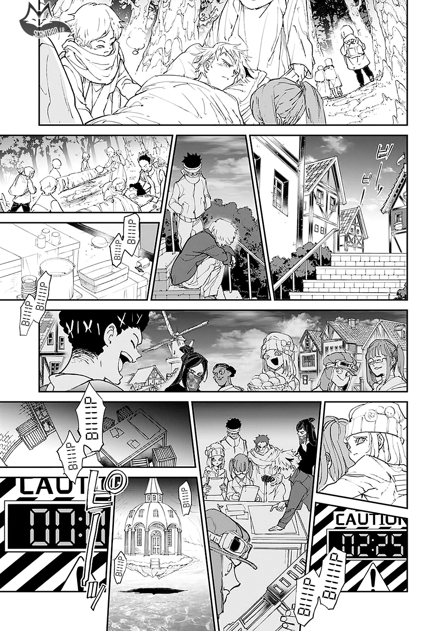 Read The Promised Neverland FR Manga Online