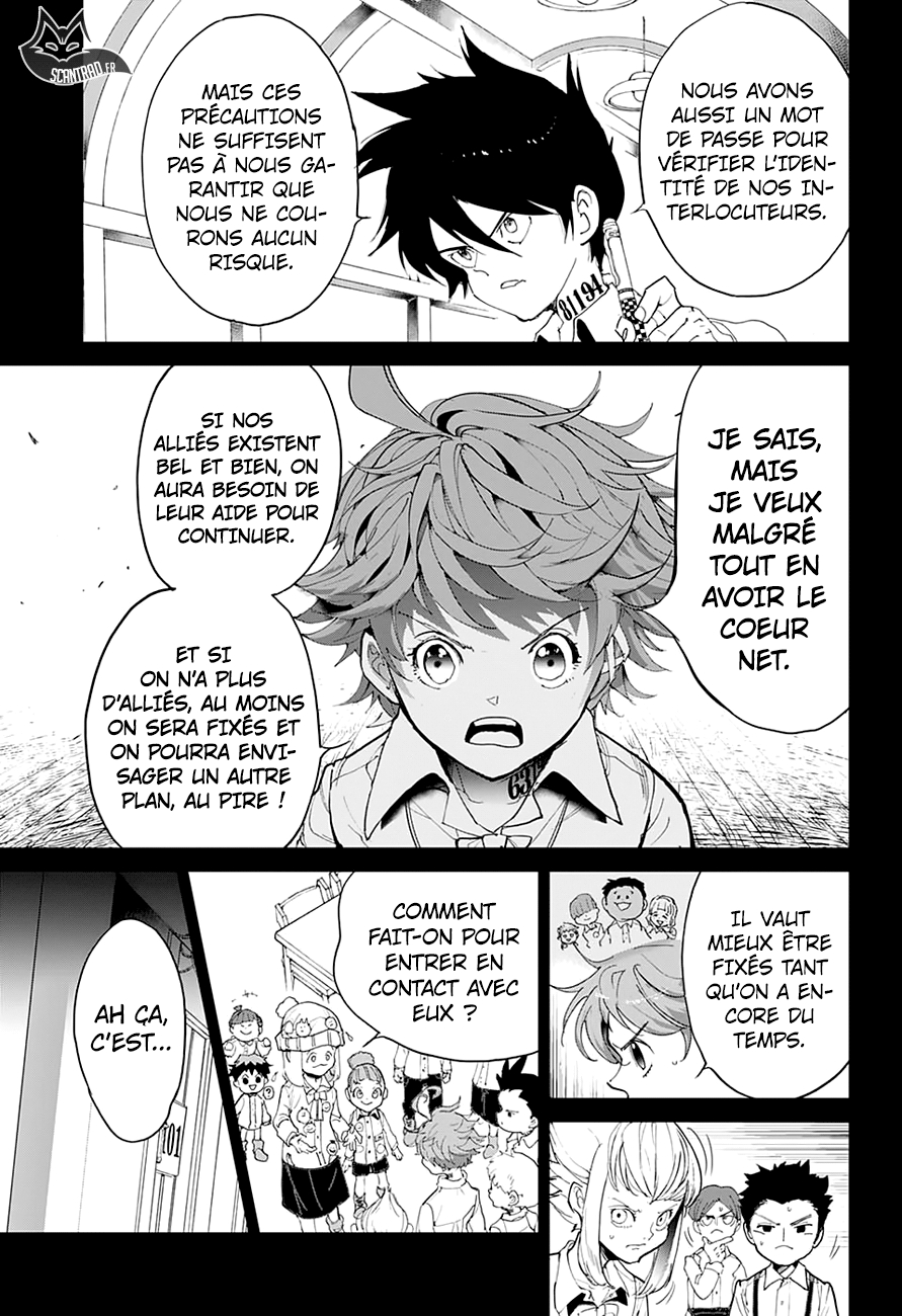 Read The Promised Neverland FR Manga Online